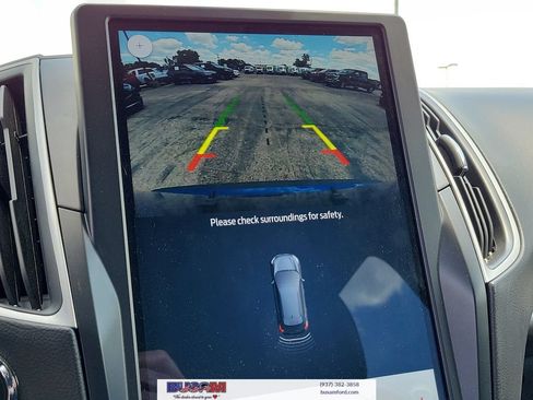 Certified 2024 Ford Edge SEL AWD/4WD image 29
