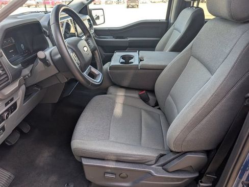 Used 2025 Ford F150 XLT w/ Equipment Group 301A Standard RWD image 8