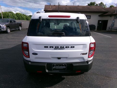 Used 2023 Ford Bronco Sport AWD/4WD image 5
