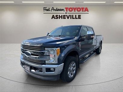 Used 2017 Ford F250 Lariat w/ Lariat Ultimate Package