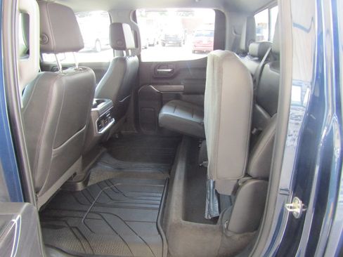 Used 2020 Chevrolet Silverado 1500 LTZ w/ LTZ Plus Package AWD/4WD image 40