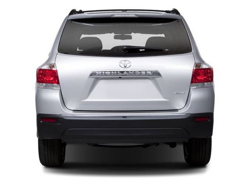 Used 2013 Toyota Highlander Limited AWD/4WD image 5