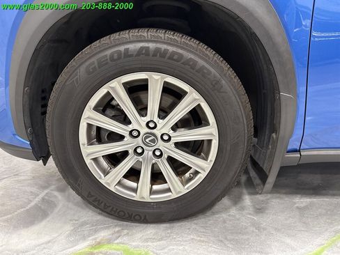 Used 2019 Lexus NX 300 AWD image 16