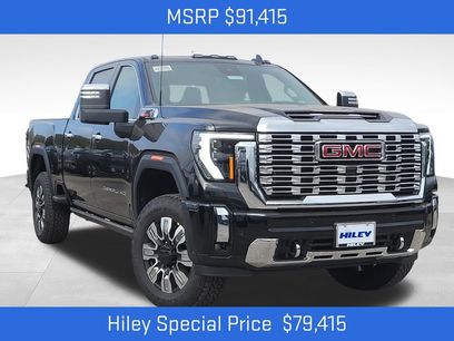 New 2026 GMC Sierra 2500 Denali w/ Denali Reserve Package