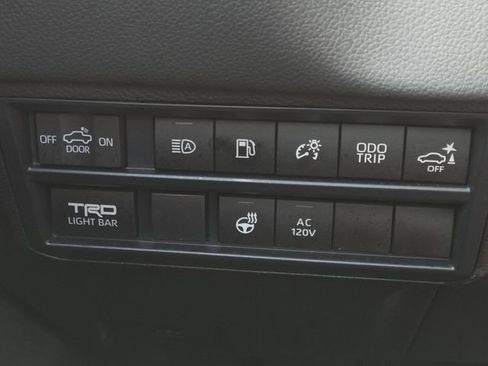 Used 2025 Toyota Tundra TRD Pro w/ TRD Performance Package (TMS) AWD/4WD image 13