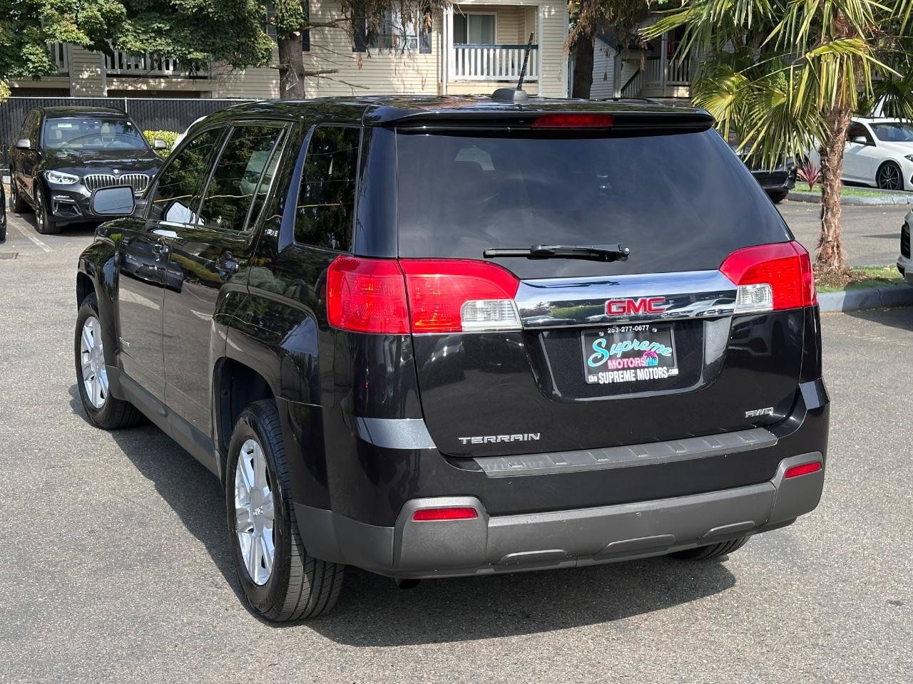 Used 2015 GMC Terrain SLE AWD/4WD image 6