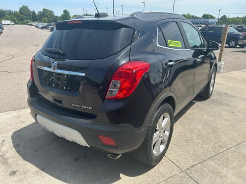 Used 2016 Buick Encore Convenience FWD image 5