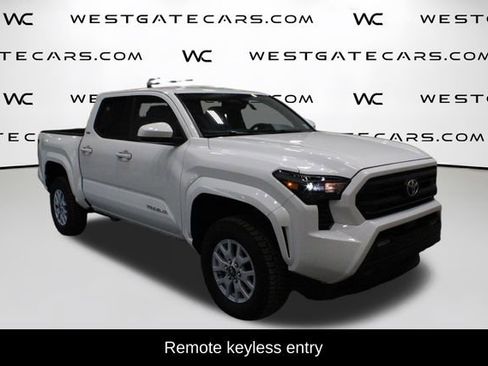 Used 2024 Toyota Tacoma SR5 RWD image 2