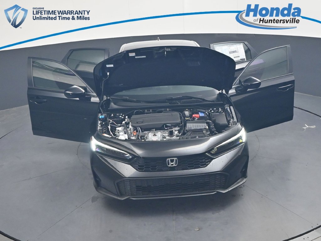 New 2026 Honda Civic Sport image 33