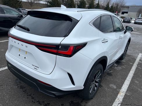 New 2026 Lexus NX 350 AWD w/ Premium Package image 3
