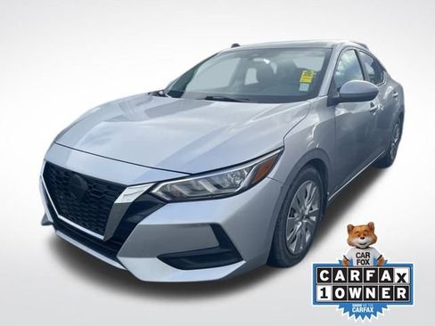 Used 2022 Nissan Sentra S image 3