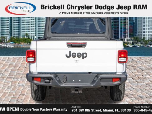 New 2026 Jeep Gladiator Sport image 6