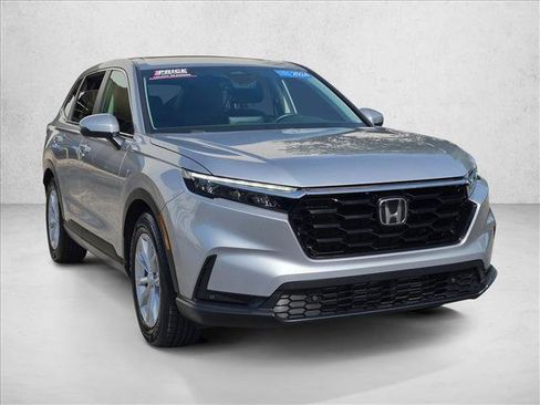 Certified 2024 Honda CR-V EX-L image 3