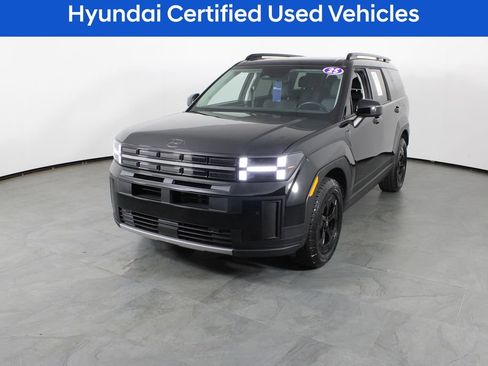 Certified 2025 Hyundai Santa Fe XRT AWD/4WD image 2