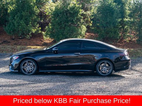 Used 2019 Mercedes-Benz E 450 Coupe image 4