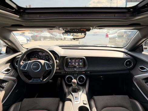 Used 2024 Chevrolet Camaro ZL1 RWD image 46
