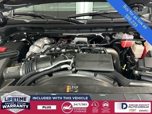 New 2026 GMC Sierra 3500 Pro w/ Convenience Package AWD/4WD image 9