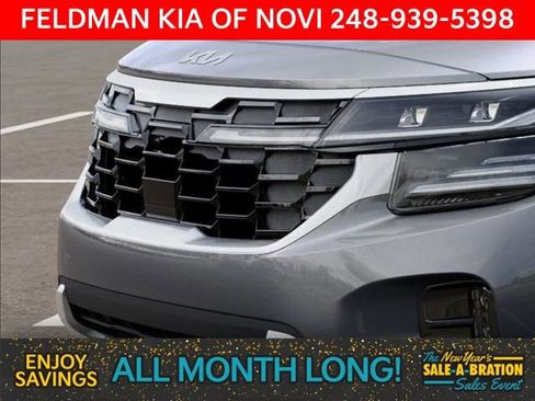 New 2026 Kia Seltos SX w/ SX Sunroof Package image 12