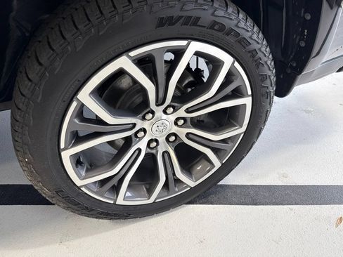 Used 2026 RAM 1500 Tungsten w/ Off Road Group AWD/4WD image 11