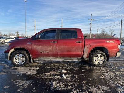 Used 2010 Toyota Tundra 4x4 CrewMax