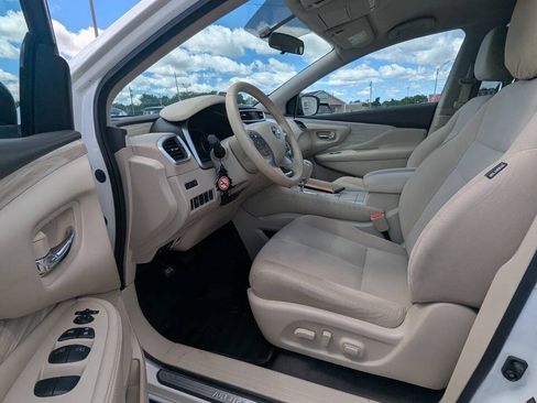 Used 2016 Nissan Murano SV w/ Cargo Package FWD image 33