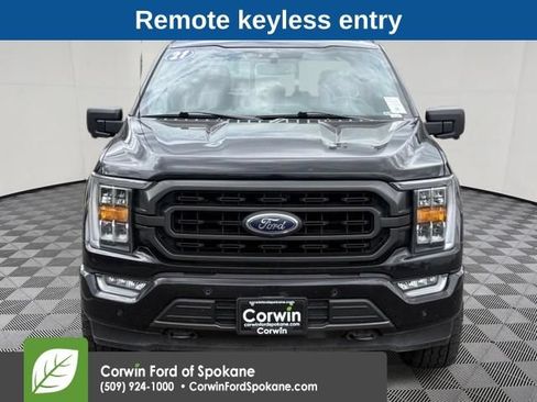 Used 2021 Ford F150 XLT w/ Equipment Group 302A High AWD/4WD image 7