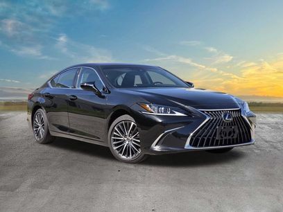 Used 2022 Lexus ES 350 w/ Premium Package