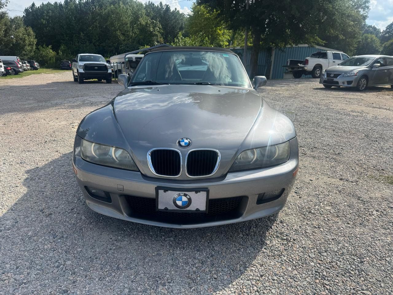 Used 2002 BMW Z3 2.5i RWD image 2