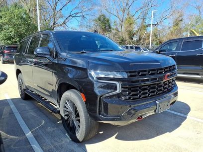 Used 2021 Chevrolet Tahoe Z71 w/ Z71 Signature Package