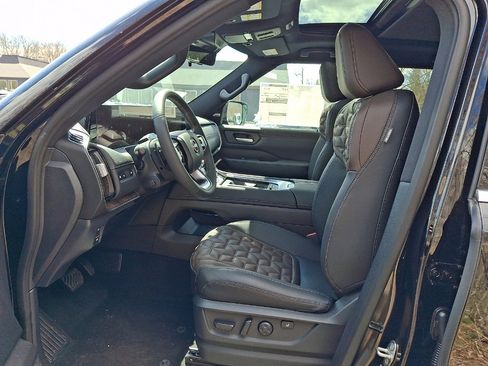 New 2026 Nissan Armada Platinum Reserve AWD/4WD image 6