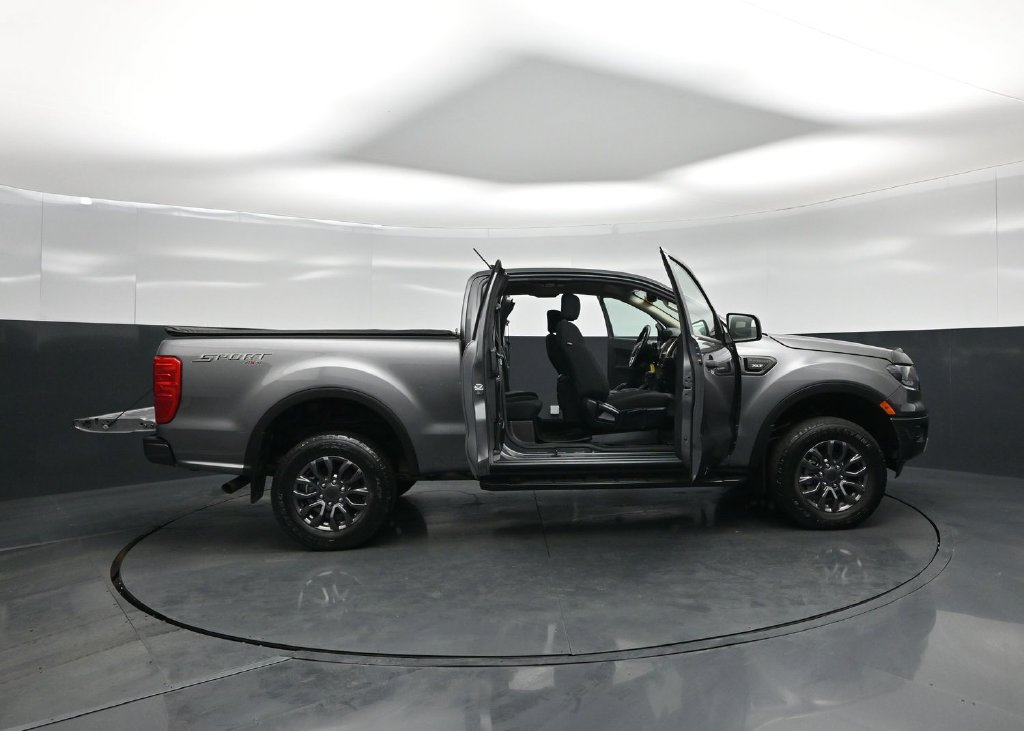 Used 2021 Ford Ranger XLT w/ Equipment Group 301A Mid AWD/4WD image 4