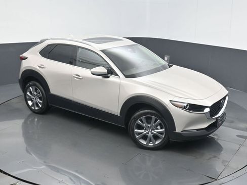 Used 2024 MAZDA CX-30 AWD 2.5 S w/ Premium Package image 36