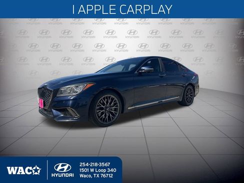 Used 2020 Genesis G80 3.8 w/ Sport Package 02 image 5