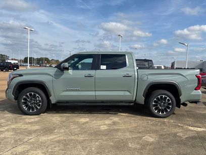 New 2026 Toyota Tundra Limited