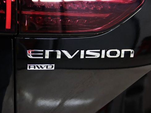 Used 2025 Buick Envision Sport Touring AWD/4WD image 13