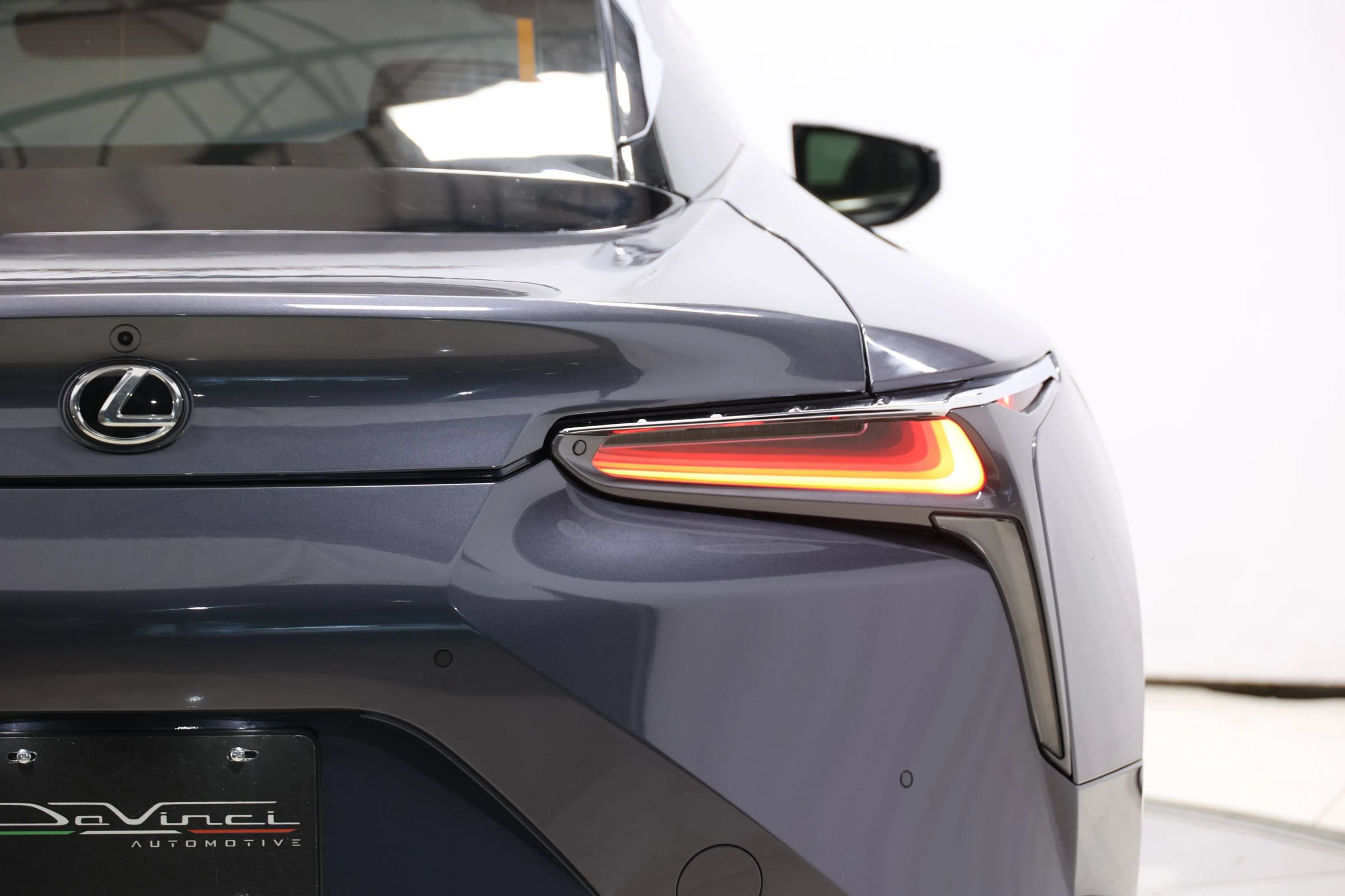 Used 2025 Lexus LC 500 Coupe w/ Touring Package RWD image 63