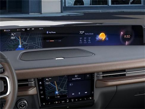New 2025 Lincoln Navigator Reserve AWD/4WD image 14