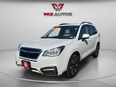 Used 2018 Subaru Forester 2.5i Premium