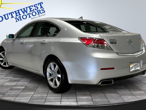 Used 2012 Acura TL FWD image 4