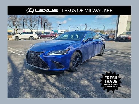 Used 2023 Lexus ES 350 F Sport w/ Accessory Package (Z2) image 1