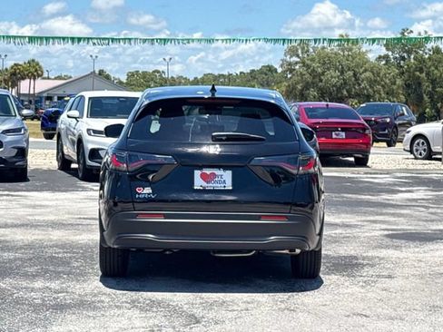 New 2027 Honda HR-V LX image 7