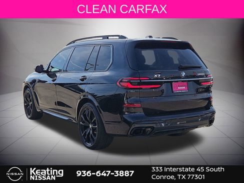 Used 2023 BMW X7 M60i w/ Executive Package image 5