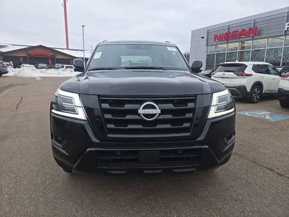Used 2024 Nissan Armada SL w/ Midnight Edition Package