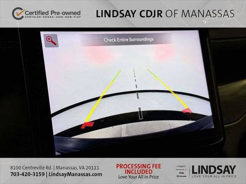 Certified 2023 Jeep Grand Cherokee Limited w/ Black Appearance Package AWD/4WD image 28