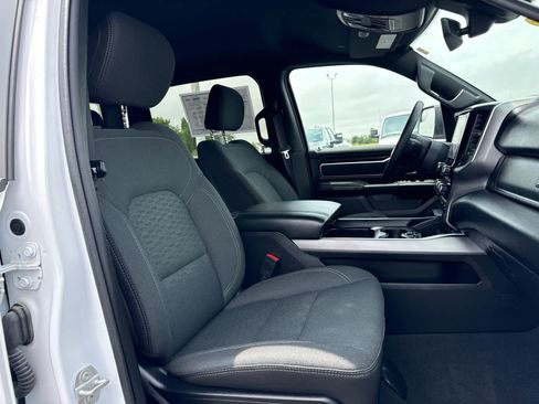 Used 2025 RAM 1500 Big Horn AWD/4WD image 22