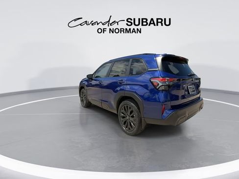 New 2026 Subaru Forester Sport AWD/4WD image 6