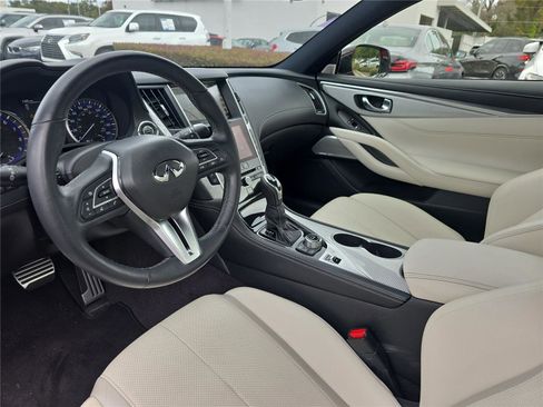 Used 2019 INFINITI Q60 Red Sport 400 w/ Cargo Package image 14