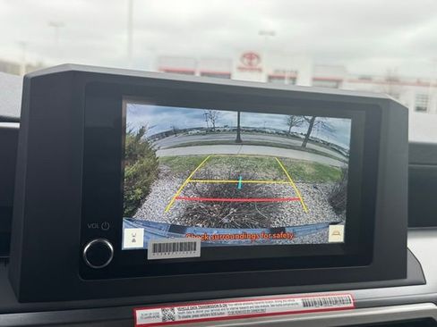 New 2026 Toyota Tacoma SR5 AWD/4WD image 5