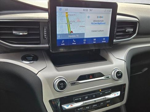 Certified 2023 Ford Explorer XLT w/ Equipment Group 202A image 14