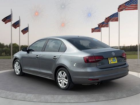 Used 2018 Volkswagen Jetta S FWD image 5